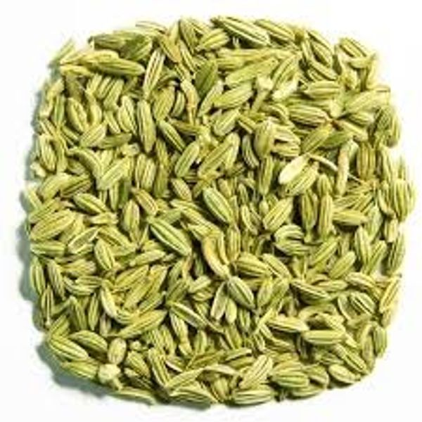 Buy Wellness Organic Fennel Seeds Whole Flavorful Sweet Quality Fennel seed Bulk Bag 1 lb