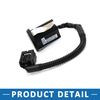 A ABSOPRO Car PDC Bumper Parking Assist Aid Sensor Replace 39693-SWW-G01
