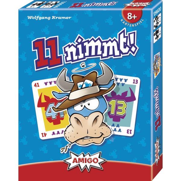 Amigo - 11 Nimmt