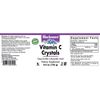 Bluebonnet Vitamin C Crystals 4.4 oz Crystals