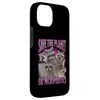iPhone 14 Save The Planet Eat Microplastics Funny Raccoon Meme Bootleg Case