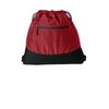 Port Authority Agility Mesh Pocket Cinch Bag