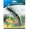 Vortex Flow Accelerator for Aquarium Fish Tank Water Increaser Flow Accelerator with Adjustable Outlet Nozzle (3/4" BSP)