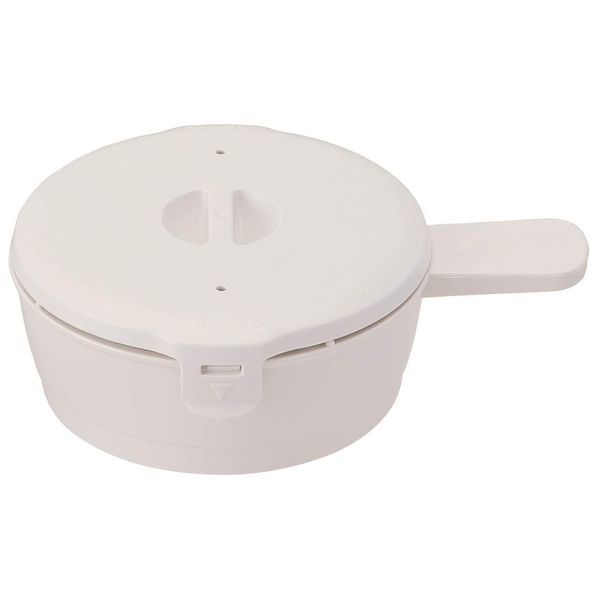 Skater RMD1N Microwave Cheese Fondue Maker, White