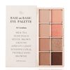 bom Base on Basic Eye Palette 01Coralism Natural Basic Warm and Neutral Eyeshadow Palette 8 Colors