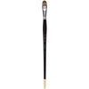 Raphael Kevrin+ 8772 Synthetic Blend Brush, Filbert, 8, Natural