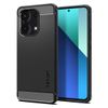 Spigen Rugged Armor Case Compatible with Xiaomi Redmi Note 13 4G - Matte Black