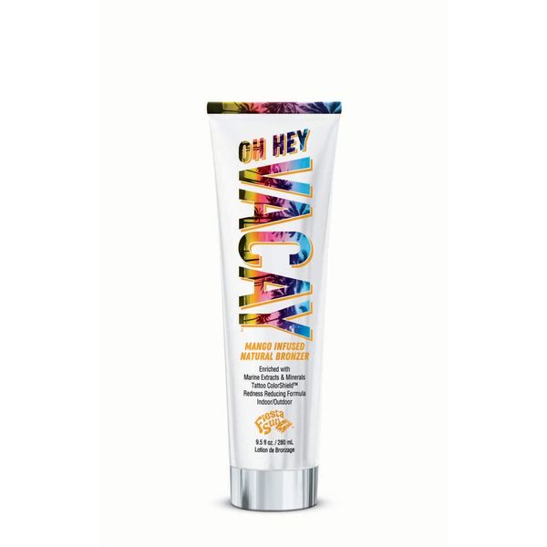 Fiesta Sun Oh Hey Vacay Mango Infused Natural Bronzer (280ml)