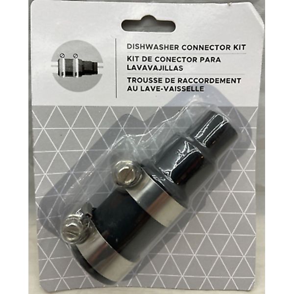 Garbage Disposal Dishwasher Connector Kit   No. 1023  Moen