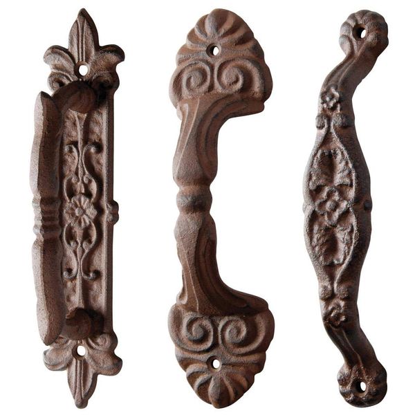 Esschert Design HW09 - CAST Iron Door KNOB
