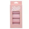 Boots cushion hair rollers pink large 5s