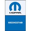 Mopar 6822 4227AA, Auto Trans Extension Housing Seal