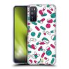 Head Case Designs Tablets And Capsules Pill Patterns Soft Gel Case Compatible With Huawei Enjoy Z 5G