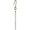 Tandem Sport Volleyball Net Setter - Volleyball Net Measure Chain - 4 Pre-Set Net Heights for Men's, Women's, Coed, and Junior Volleyball - Volleyball Referee Equipment