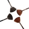 4pcs Fan Loose Powder Blush Highlight Shadow Soft Brushes Pro Makeup Tools Set