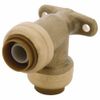 SharkBite U249LFA 1/2-Inch SharkBite Lead Free Drop Ear Elbow