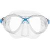 Cressi Marea Jr, Clear/Blue