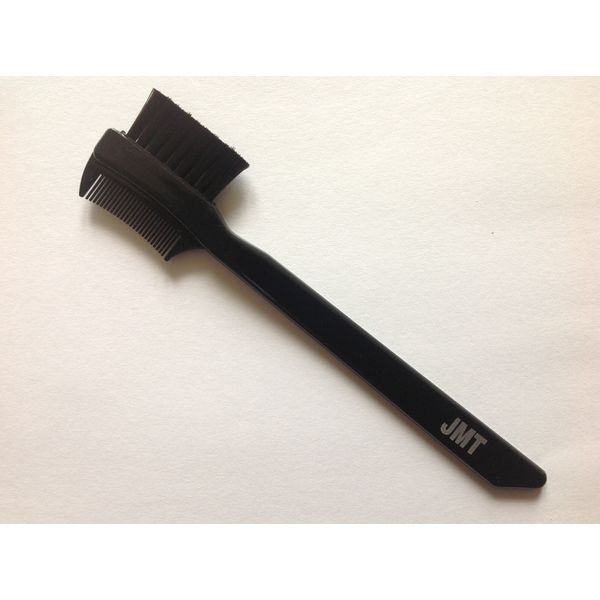 JMT Cosmetics Tools Eyebrow Brush N Comb Eyebrow Brush N Eyelash Comb 