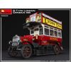Miniart 1:35 - B-Type London Omnibus (1919)