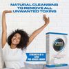 Omni Cleansing Softgel - Extra Strength Cleansing Immediately, 1 Fast Dissolve