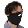 Oxford - Neoprene Face Mask, Black (OX630)