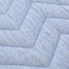 NITORI [N Cool Double Super] Pillow Pad (Pillow Pad), Navy, Cool Touch