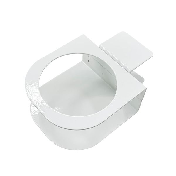 NB-DRHD01SC-WH Drink Holder Clamp Type, White