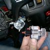 Universal Ignition Key Starter Switch With 2 Keys For Car Tractor Trailer Truck