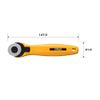OLFA Rotary Cutter "233B Rotary Cutter"