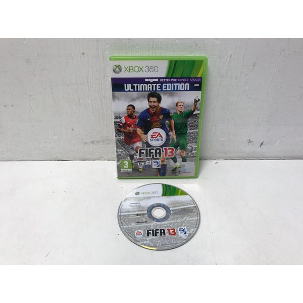 FIFA 13 - Ultimate Edition (Xbox 360)