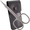 Stainless Steel Curved Cuticle Scissors - Tower Point - Made in Germany