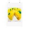 Lemon Cheesecake Cake Soap