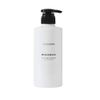 Negative Wash, Men's Body Soap, 16.9 fl oz (500 ml), Plant-derived Amino Acids, Unscented, Botanical, 8 Additives, Made with Minimal Ingredients, Body Wash, Unisex, For Men with Sensitive Skin, Dry Skin, Moisturizing, Hypoallergenic