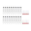 Ciringe 10 ml Lock Syringe with 18G Pink Mixing Kit - 20 Sets