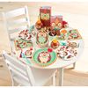 Creative Converting Hedgehog Party Napkins, 16 ct