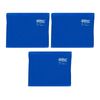 Chattanooga ColPac Reusable Blue Vinyl Gel Ice Pack 11 x 14 Inches 3 Pack