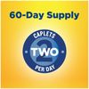 Nature Made TripleFlex Triple Strength with Vitamin D 120 Caplets Joint Support
