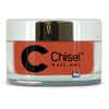 Chisel Nail Art 2 in 1 Acrylic & Dipping Powder 2 Oz - Solid 183