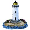 Cape Cod Lighthouse Statue (Edgartown Light - Martha's Vineyard)