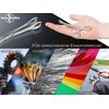 Piercing Clamp Oval Open Piercing Pliers (17.0 cm)
