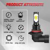 For Chevy Malibu 2016 2017-2018 LED Headlight High Low Beam Bulbs Kit Combo 4x
