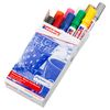 edding 4040 Paint Marker - Assorted Colours (Pack of 10)