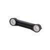 febi bilstein 18832 Selector Rod, pack of one, Schwarz