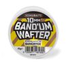 Sonu Baits 10mm Bandum Wafters - Banoffee