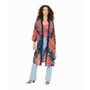 Burda Style Sewing Pattern B6244 Misses’ Kimono-Style Coat or Jacket