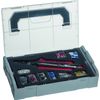 NWS 338-23 Crimping Pliers and Ferrules Assortment in Sortimo L-Boxx Mini
