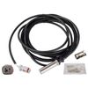 Febi Bilstein 170587 ABS Sensor with sleeve and grease , 1 piece