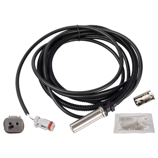 Febi Bilstein 170587 ABS Sensor with sleeve and grease , 1 piece