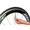 Blue Multifunctional Multitool For Schrader And Presta Valve Core Removal
