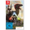 ARK: Survival Evolved (Switch) (Code in a Box) [German Version]